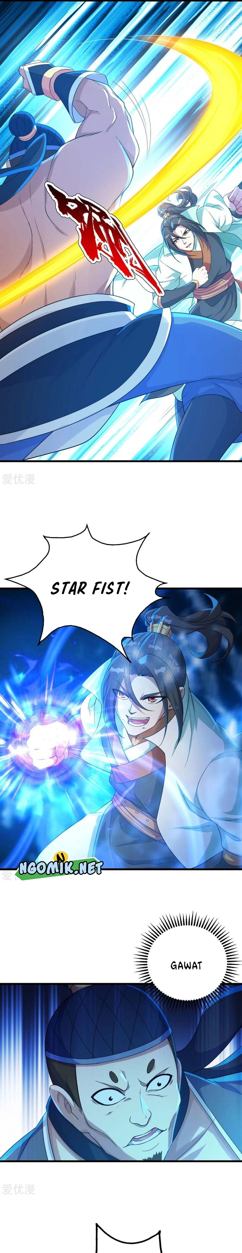 Matchless Emperor Chapter 109 Gambar 8